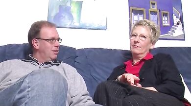 Hungry MILFs Share Hung Pervert