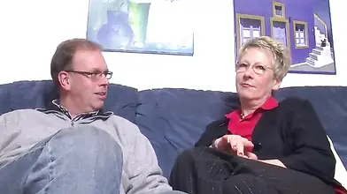 Hungry MILFs Share Hung Pervert