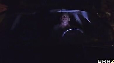 Mature Bimbo Doll in Leather Boots