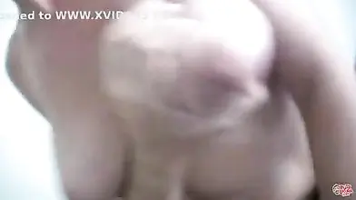 Spanish Mom Rides Boner