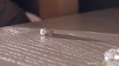 Hot MILF Sucks and Rides in POV