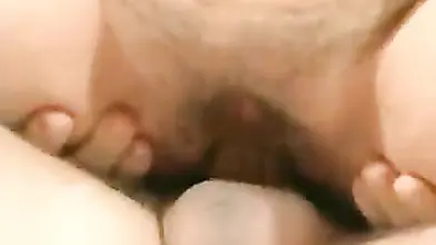 Russian Milf and Her Boyfriend in Bed