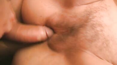 Two Mature MILFs Share Bald Stud