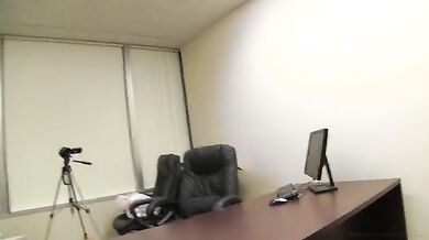 MILF Rides on Casting Sofa