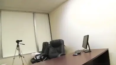 MILF Rides on Casting Sofa