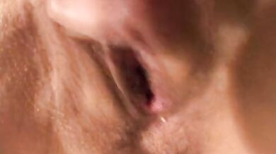 Mature Chick's Solo Toy Play