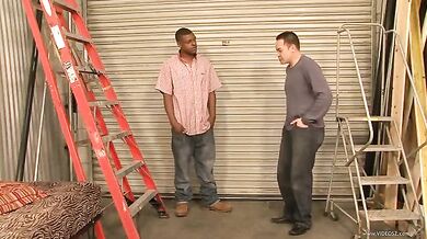 Stallion Destroys Asian MILF and Cuck Husband