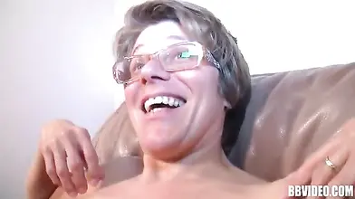 Mature Woman's Intimate Self-Pleasure