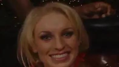 Blonde Milf Loves Sucking Big Cocks