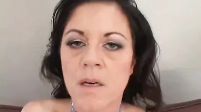 Mature Cougar Enjoys Steamy Orgy