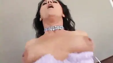 Mature Cougar Enjoys Steamy Orgy