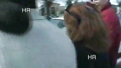 Italian Granny's Wild Threesome