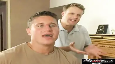 Busty Cougar Sucks Rock Hard Cock