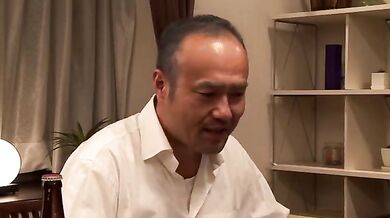 Curvy Japanese MILF's Intimate 69