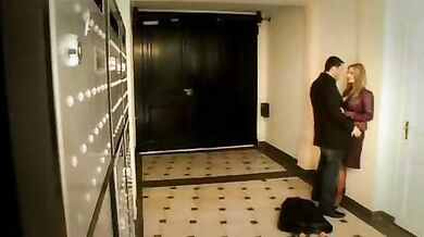 Francesa Felucci Smashed from Behind