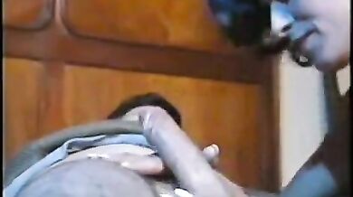 Italian Milf Forced to Suck and Ride