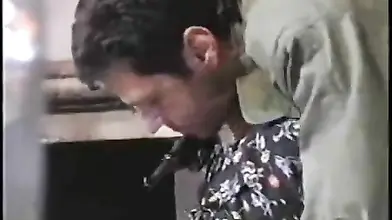 Italian Milf Forced to Suck and Ride