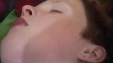 Mature Babe Hungry for Young Meat