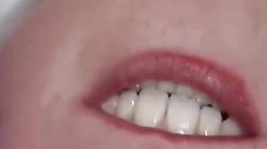 Mature Babe Hungry for Young Meat