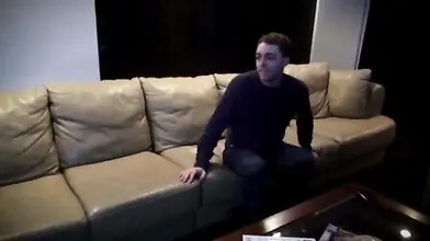 Cougar Visits Young Stud in Bed