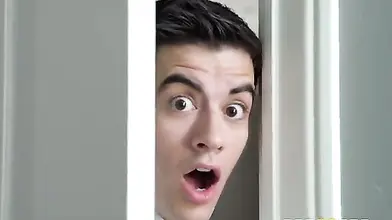 Busty Ebony MILF Rides Office Pike