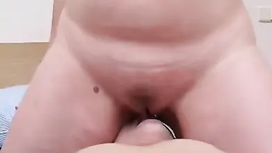 Russian MILF Enjoys a Younger Man