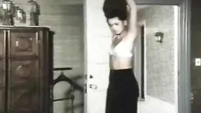 Kinky Mature Woman Seduces Stepson in Bathtub