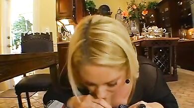 Milf Wife's Lingerie Tease