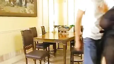 Milf Wife's Lingerie Tease