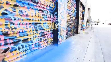 White MILF Rides Black Monster