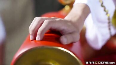 Mature Lady Teaches Young King About Fucking