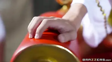 Mature Lady Teaches Young King About Fucking