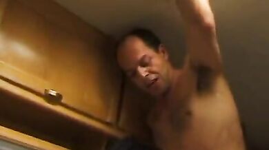 MILF's Wild Van Ride with Two Young Men