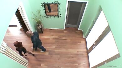 Mature Redhead Enjoys BBC