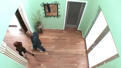 Mature Redhead Enjoys BBC