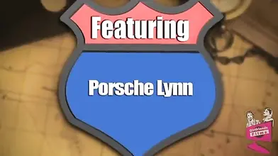 Busty MILF Licks Redhead Lesbian's Smooth Twat