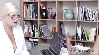 Mature Cougars Seduce Big Dick Thug