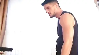 Blonde MILF Lunetta's Dining Table Romp