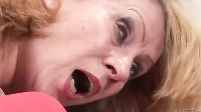 Mature Lady Enjoys Hung Black Stallion