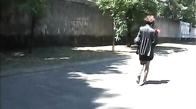 Mature Woman Enjoys Backdoor Sex