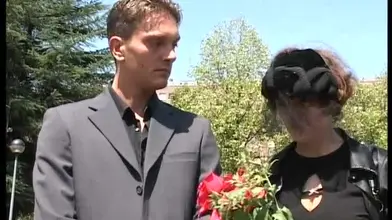 Mature Woman Enjoys Backdoor Sex