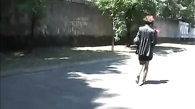 Mature Woman Enjoys Backdoor Sex