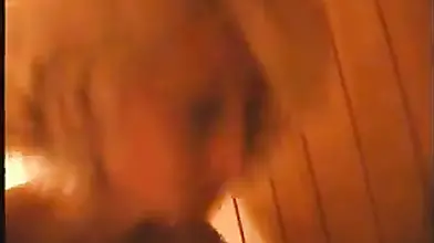 Mature Russian Women Have Sauna Fun