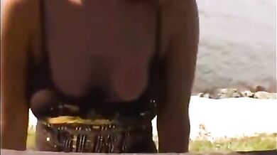 Curvy Latina MILF POV Blowjob