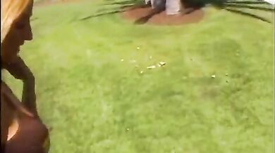 Curvy Latina MILF POV Blowjob