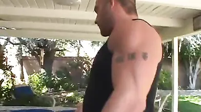 Mature Cougar Calls Boy Toy for Hardcore Bang