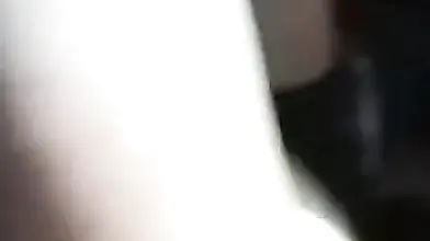 Hairy Korean MILF Rides on the Sofa