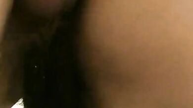 Hairy Mature Mom's Hardcore Anal