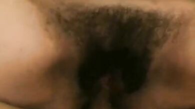 Hairy Mature Mom's Hardcore Anal