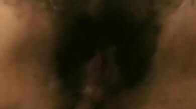 Hairy Mature Mom's Hardcore Anal